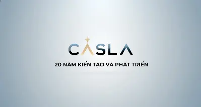 phim ky niem doanh nghiep casla